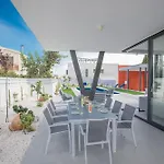 Apomono - New Luxury 3 Bedroom With Pool فيلة بروتاراس
