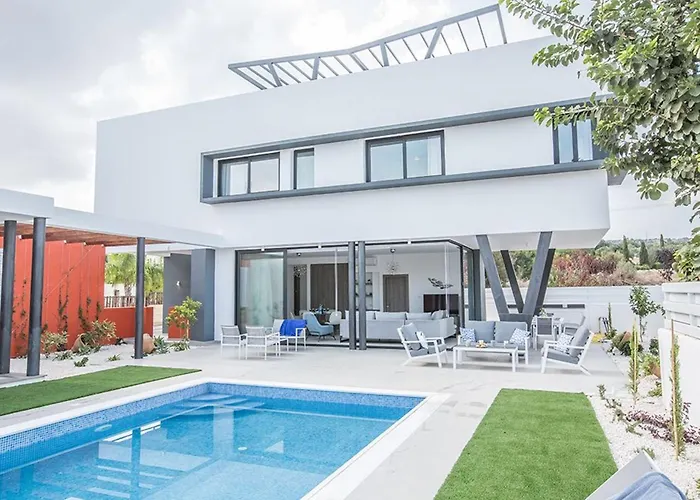 Apomono - New Luxury 3 Bedroom With Pool Βίλα