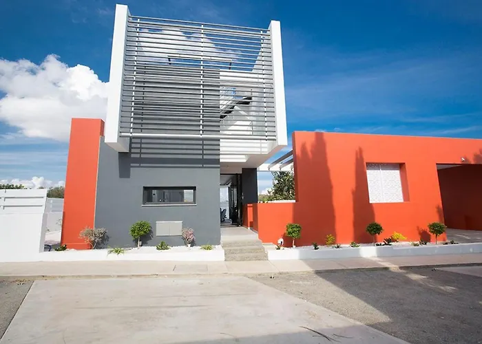 别墅 Apomono - New Luxury 3 Bedroom With Pool *