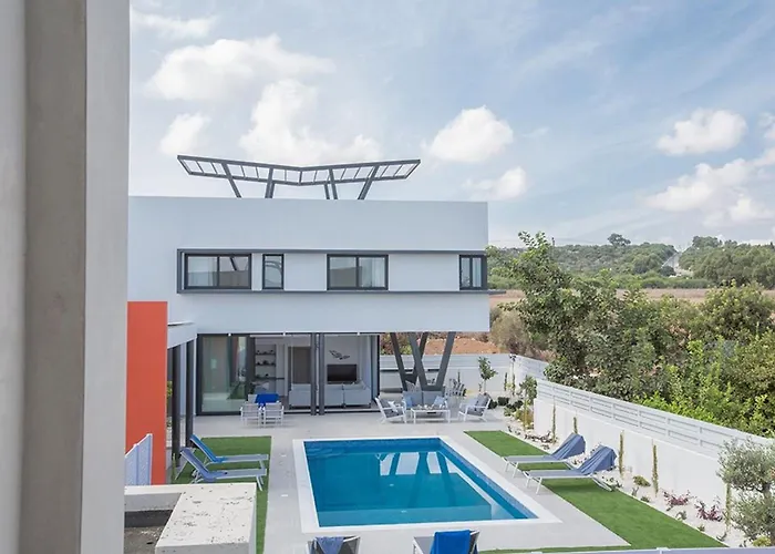 Apomono - New Luxury 3 Bedroom With Pool 别墅 *